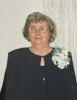 Photo of Vera J Meads